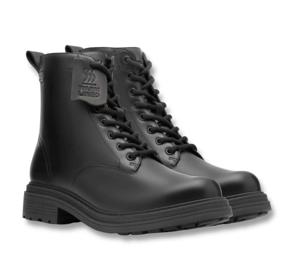 Clarks Botín Mujer Orinoco3StyGTX Negro - Imagen 2