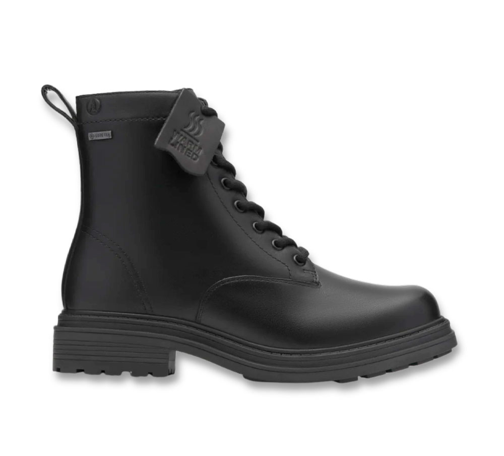 Clarks Botín Mujer Orinoco3StyGTX Negro