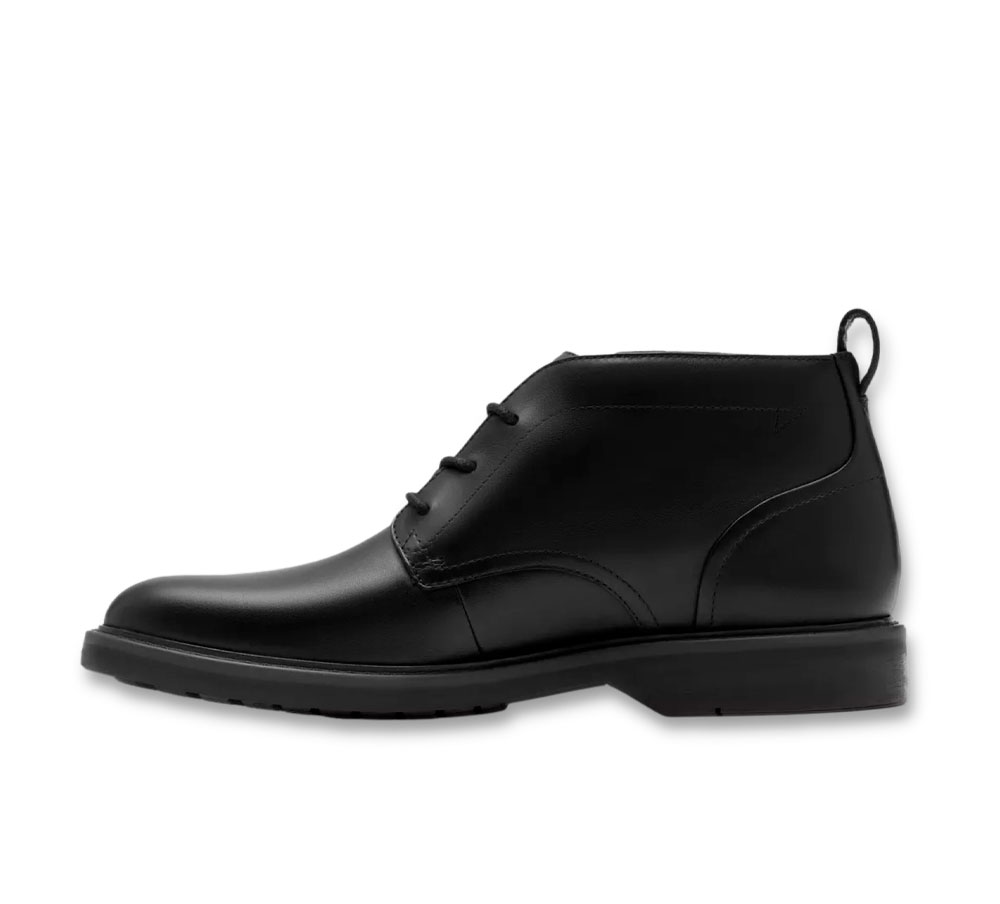 Clarks Botín Aldwin Mid GORE-TEX Negro - Imagen 2