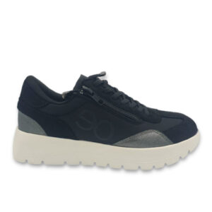 Ecoligeros Deportivo Mujer Demi Negro