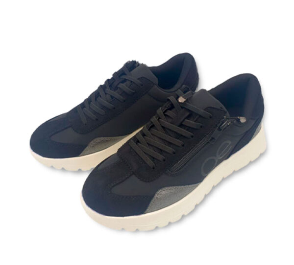 Ecoligeros Deportivo Mujer Demi Negro - Imagen 4