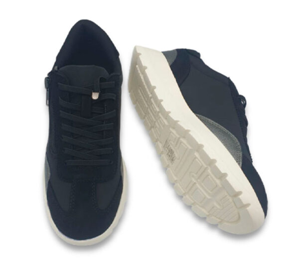 Ecoligeros Deportivo Mujer Demi Negro - Imagen 3