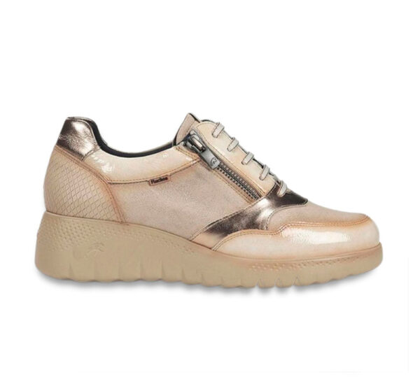 Fluchos Deportivo Mujer Live PLatini Beig