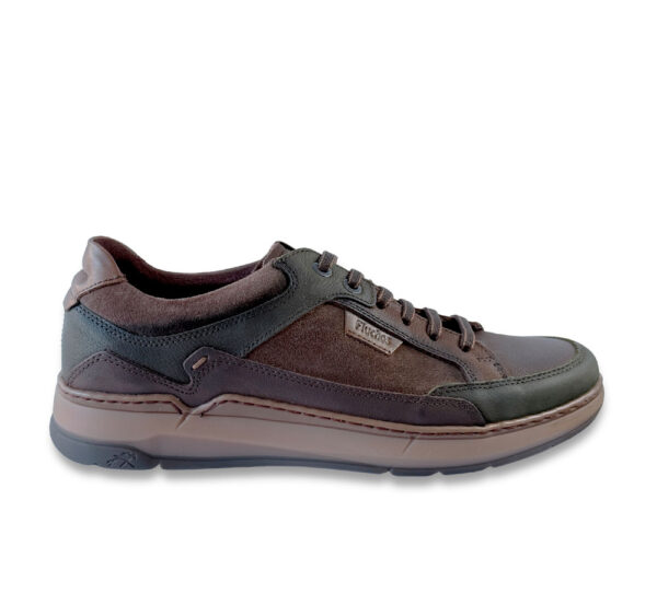 Fluchos Deportivo Hombre JEFF Marrón