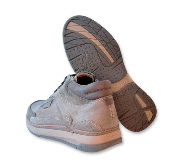 Fluchos Botín Hombre JEFF Taupe - Imagen 4