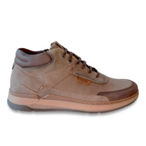 Fluchos Botín Hombre JEFF Taupe
