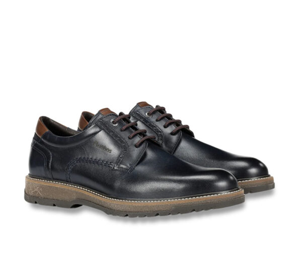 Fluchos Zapato Hombre HABANA Marino - Imagen 3