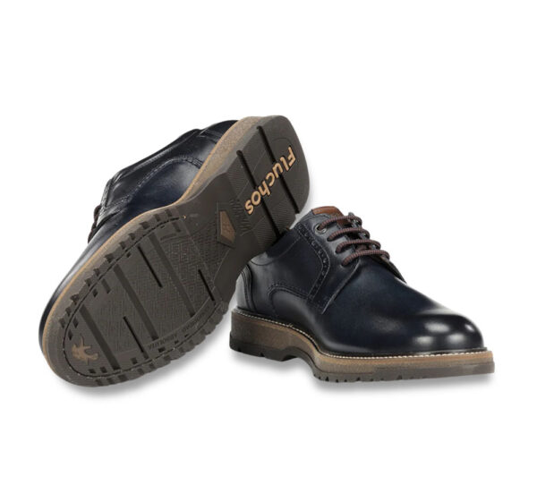 Fluchos Zapato Hombre HABANA Marino - Imagen 4