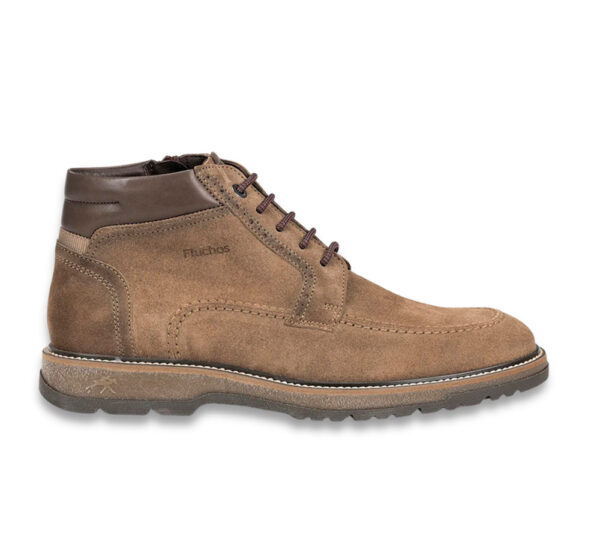 Fluchos Botín Hombre BUGGY Taupe