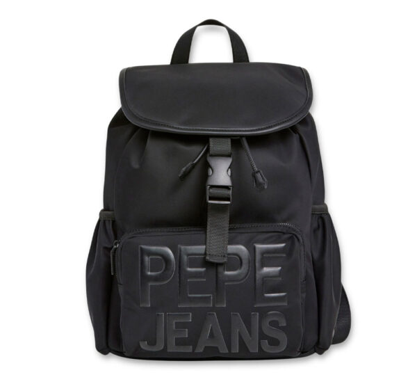 Pepe Jeans Mochila GAETANA Negra