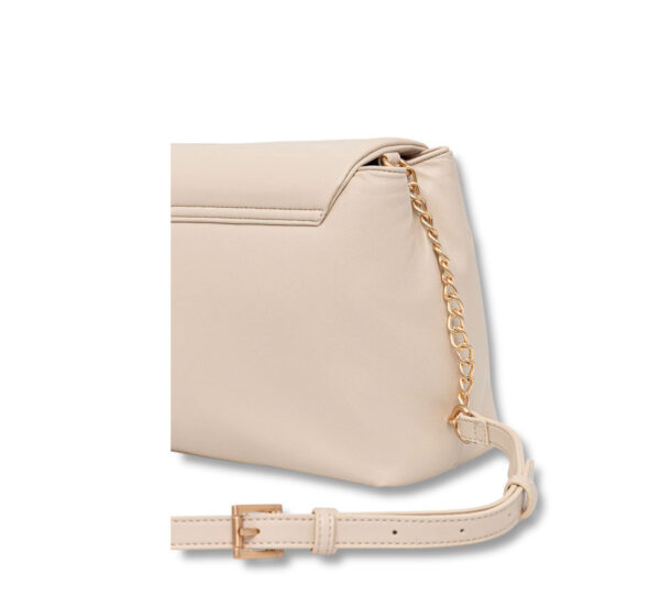 Valentino Bags Bolso de Mano Borsetta Beige VBS9AK11 - Imagen 4