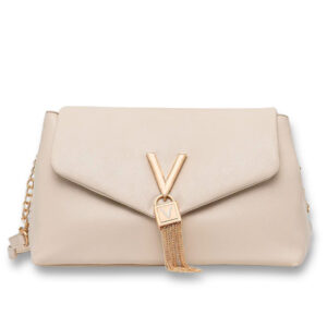 Valentino Bags Bolso de Mano Borsetta Beige VBS9AK11