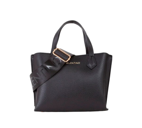 Valentino Bags Bolso Fall Re Mujer Negro - Imagen 4