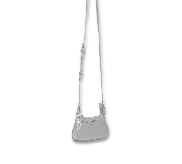 Valentino Bags Bolso de Mano Elly Plata - Imagen 2
