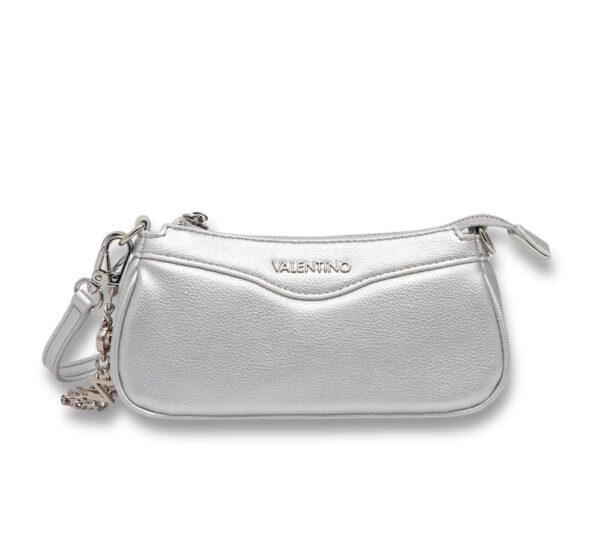 Valentino Bags Bolso de Mano Elly Plata