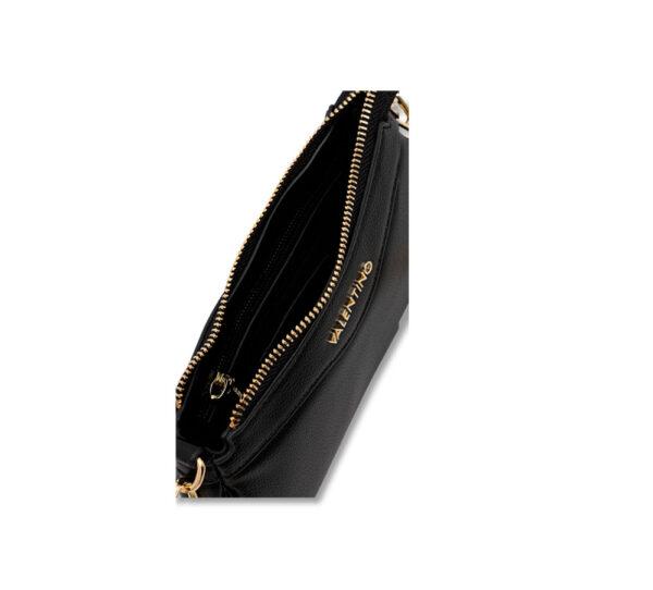Valentino Bags Bolso de Mano Elly Negro - Imagen 4