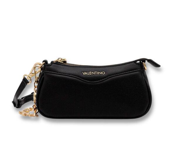 Valentino Bags Bolso de Mano Elly Negro
