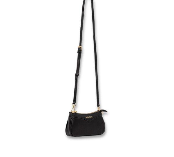 Valentino Bags Bolso de Mano Elly Negro - Imagen 2