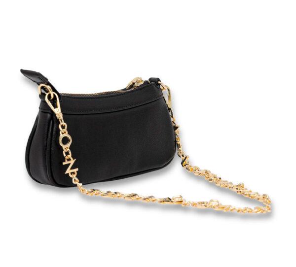 Valentino Bags Bolso de Mano Elly Negro - Imagen 3