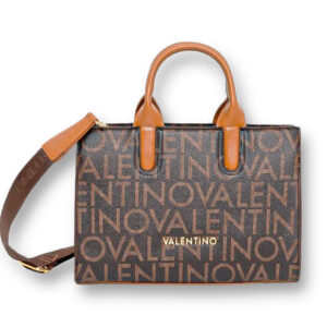 Valentino Bags Bolso Regina Re Marrón