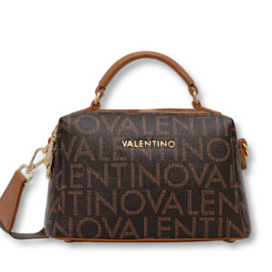 Valentino Bags Bolso Regina Re Marrón