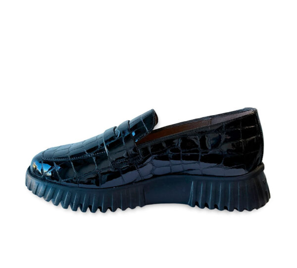 Wonders Mocasin Mujer GARDA Negro - Imagen 3