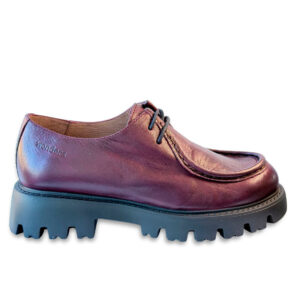 Wonders Zapato Mujer Bulut Vino