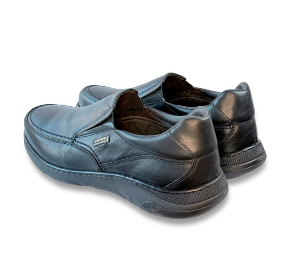 Zen Air Zapatos Hombre Impermeable Negro - Imagen 3