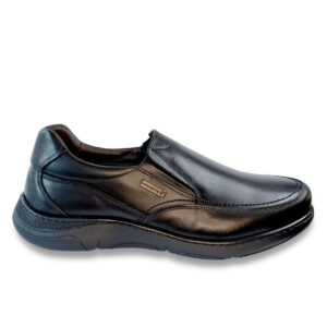 Zen Air Zapatos Hombre Impermeable Negro