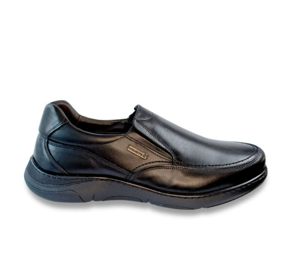 Zen Air Zapatos Hombre Impermeable Negro