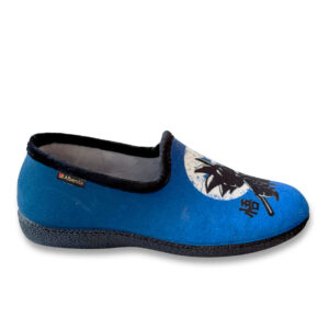 Alberola Zapatilla Cbo. Cerrada Azul Son Goku