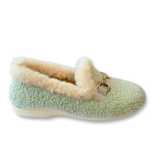 Alberola Zapatilla Mujer Cerrada Verde