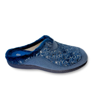 Alberola Zapatilla Mujer Descalza Azul