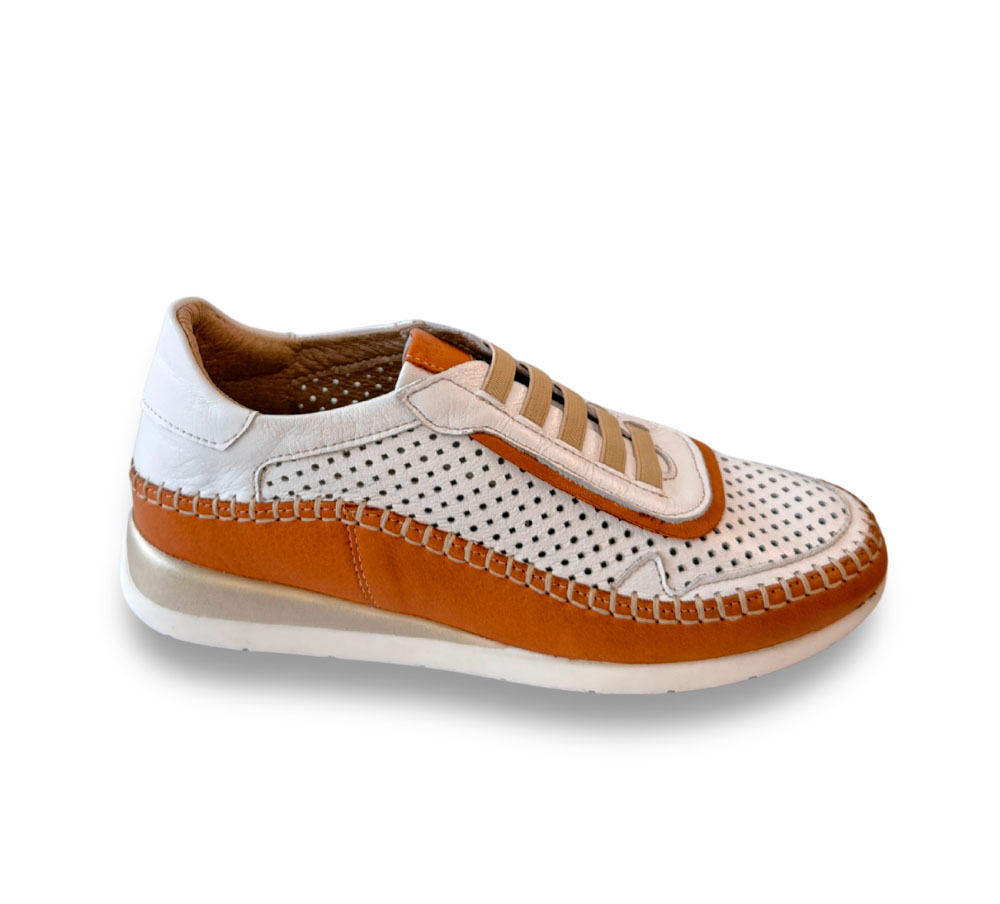 48+Hours Deportivo Mujer Blanco