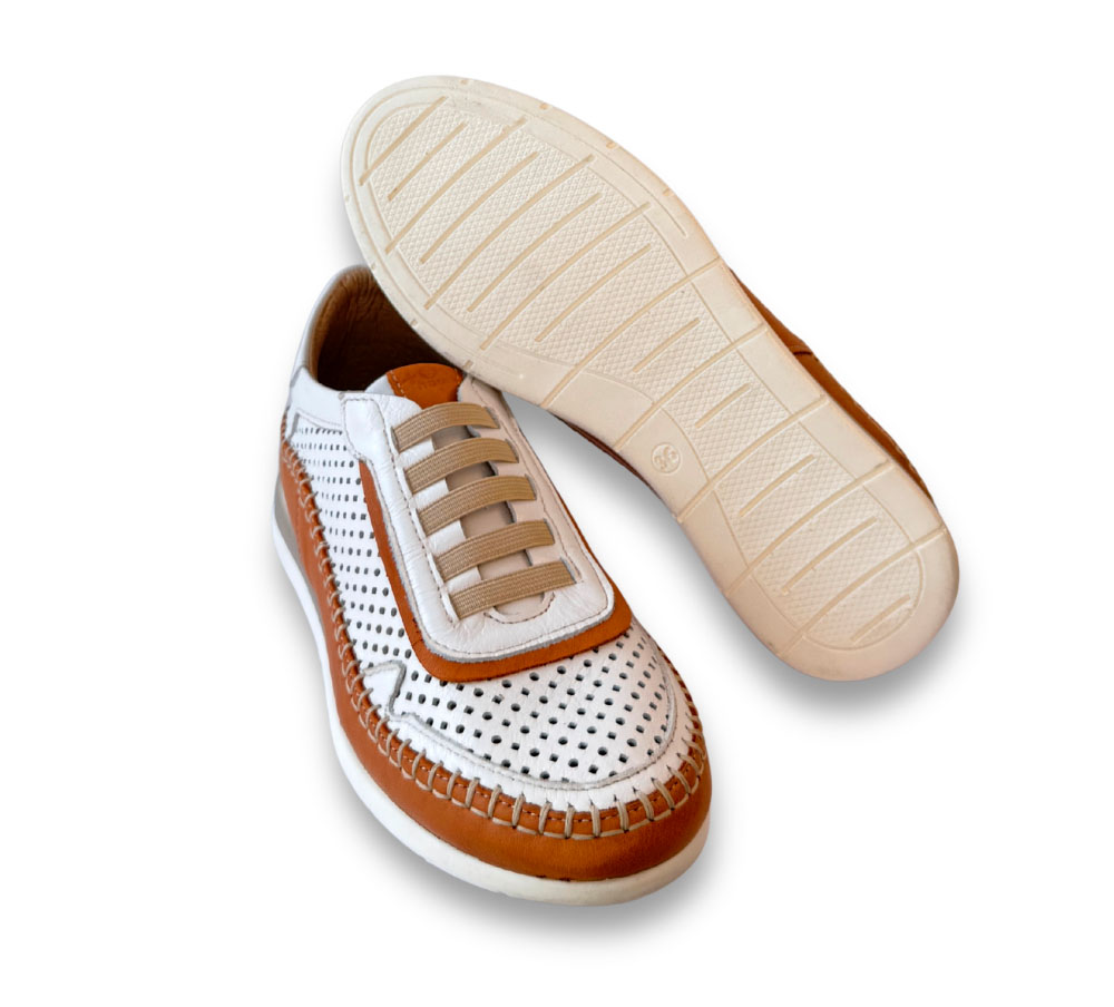 48+Hours Deportivo Mujer Blanco - Imagen 4