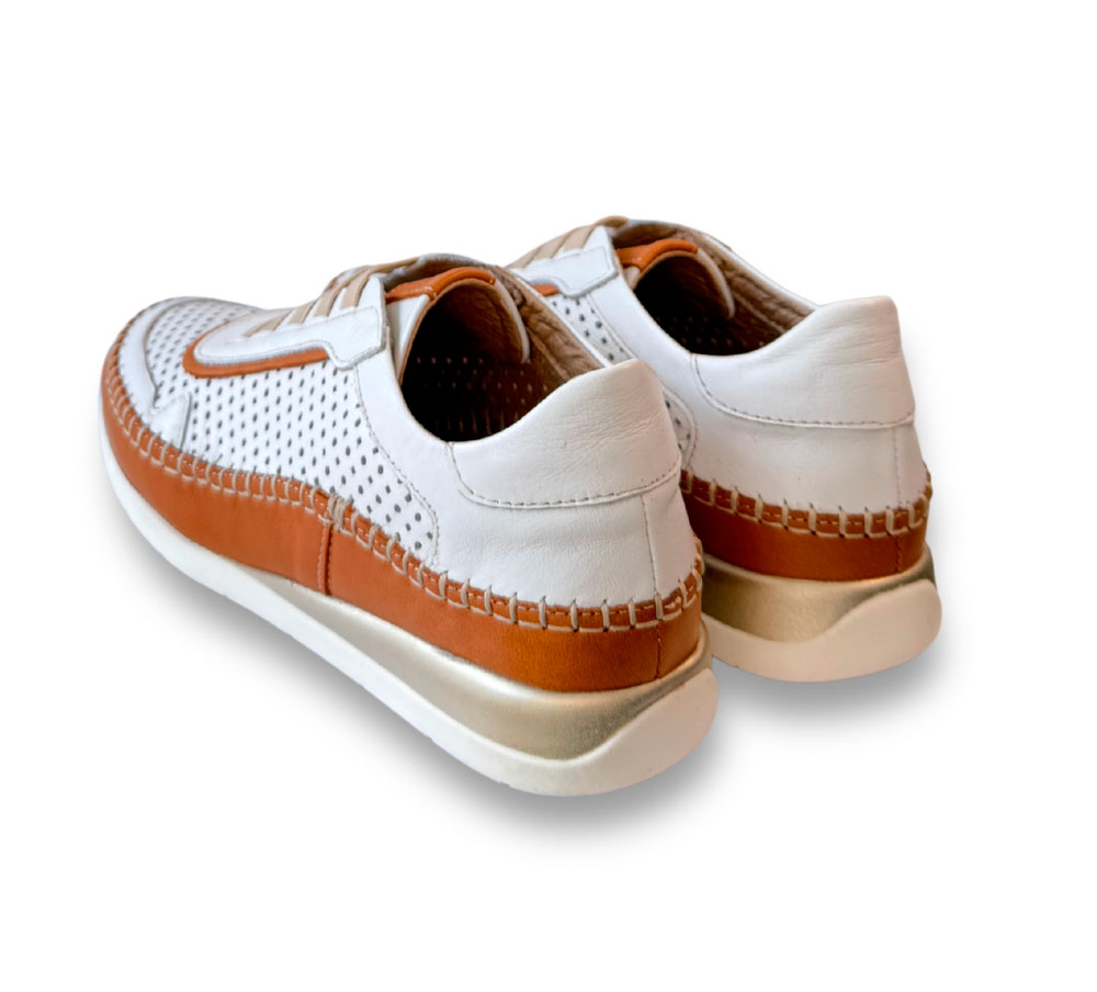 48+Hours Deportivo Mujer Blanco - Imagen 3