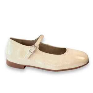 Pitillos Merceditas Mujer Beige