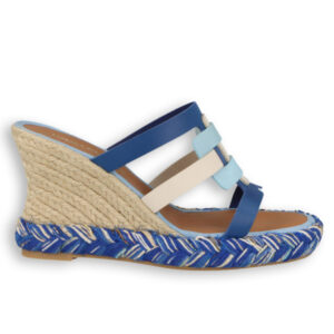 Casteller alpargatas mujer azul