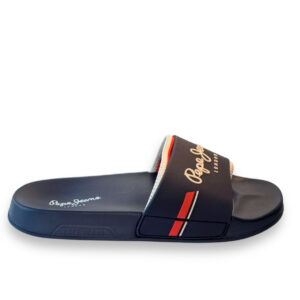 Pepe Jeans Chanclas Hombre Slider Glam M Azul