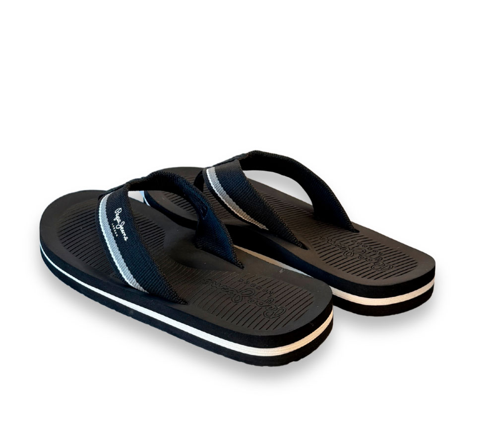 Pepe Jeans Chanclas Hombre West Boat M Negra - Imagen 3