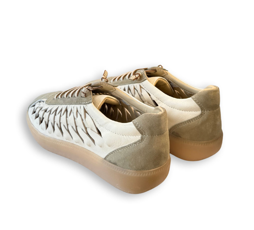 48+hours Deportivo Mujer verde Trenzado - Imagen 3