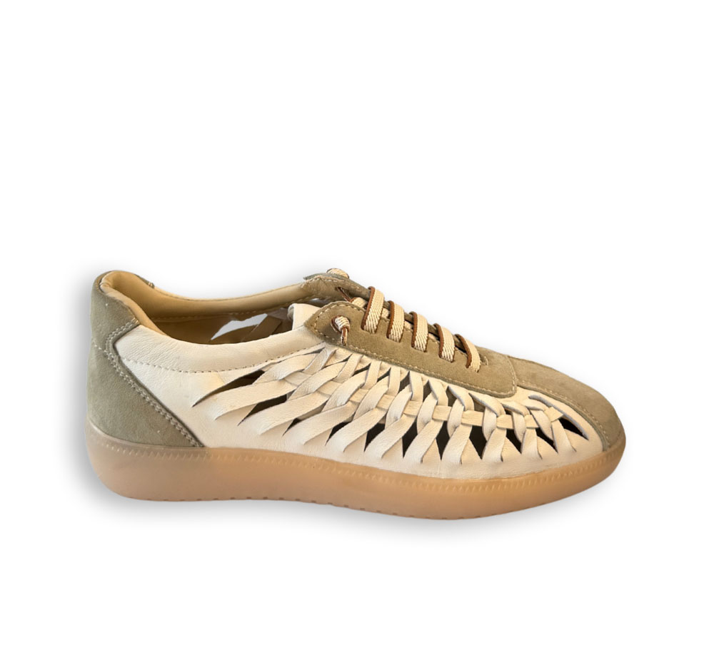 48+hours Deportivo Mujer verde Trenzado