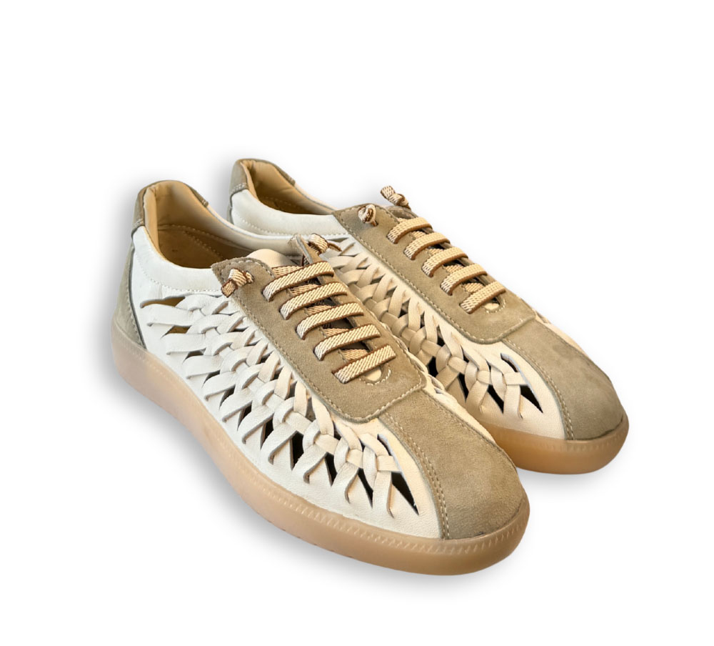 48+hours Deportivo Mujer verde Trenzado - Imagen 2