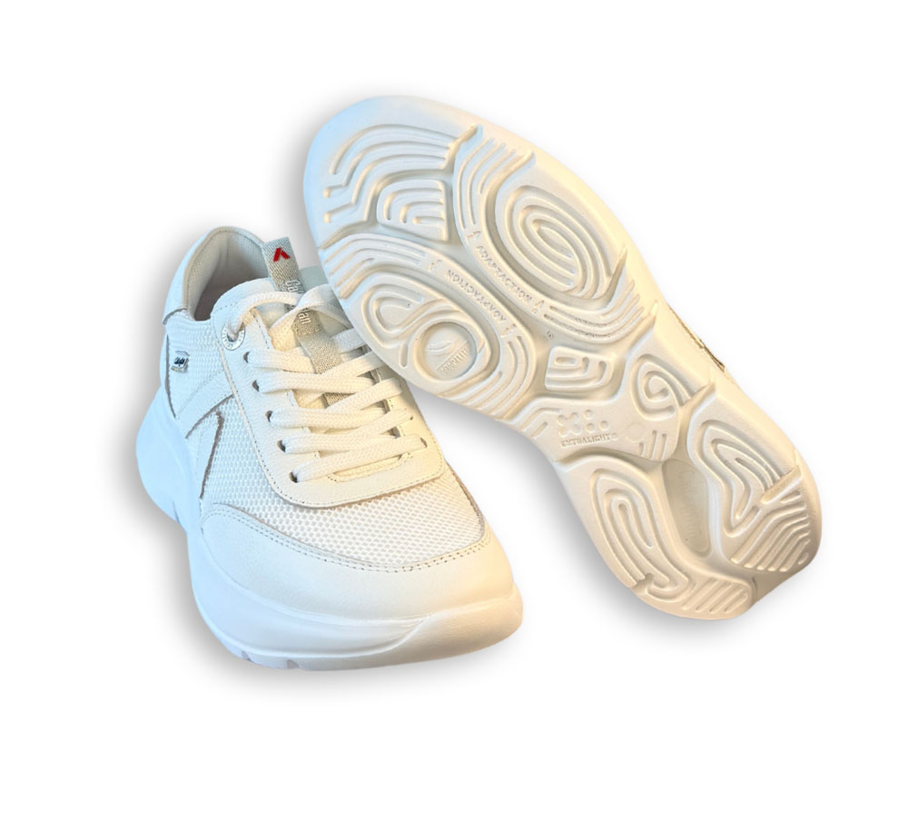 Callaghan deportivo mujer blanco - Imagen 4