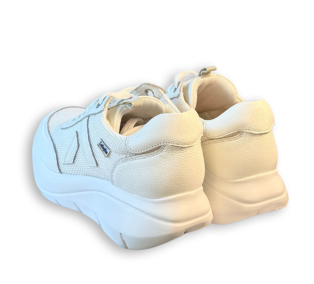 Callaghan deportivo mujer blanco - Imagen 3