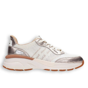 Hispanitas Deportivo Mujer Loto Blanco Cava