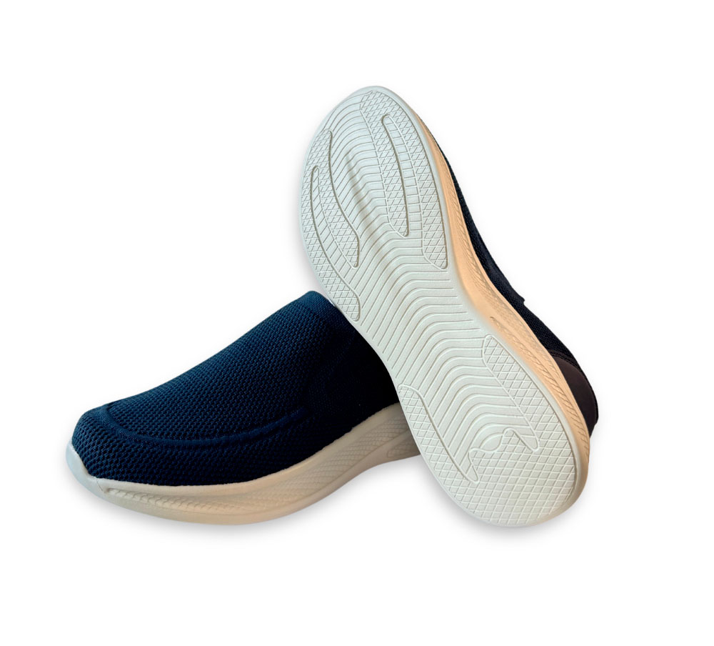 Jhayber Deportivo Hombre Azul Marino - Imagen 4