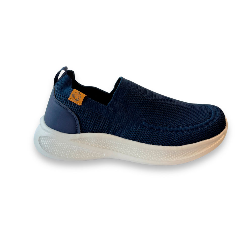 Jhayber Deportivo Hombre Azul Marino