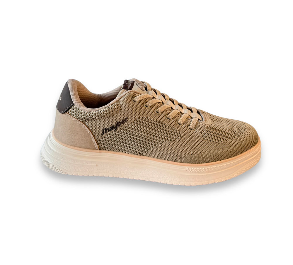 Jhayber Deportivo Hombre Beige