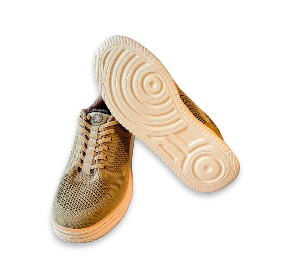 Jhayber Deportivo Hombre Beige - Imagen 4